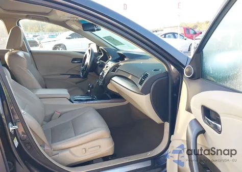 2013 Acura Rdx z USA, uszkodzony, nr VIN 5J8TB3H30DL017782